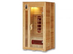 Infrasauna, sauna cu infrarosii M100 pentru