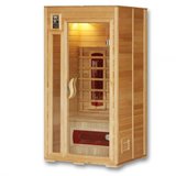 Infrasauna, sauna cu infrarosii M100 pentru